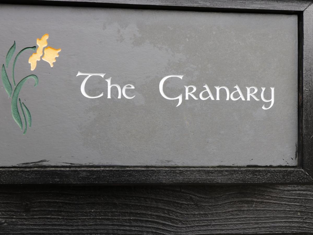 The Granary Villa เฮริฟอร์ด ภายนอก รูปภาพ